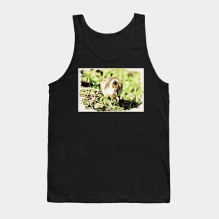 Chick 3 / Maléa is looking for the goblin - children's book WolfArt Tank Top